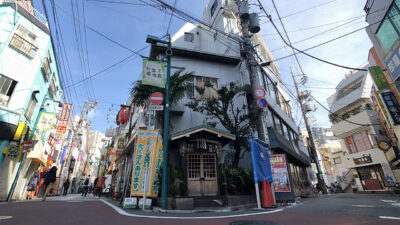 Local Specialty Shopping in Tokyo
